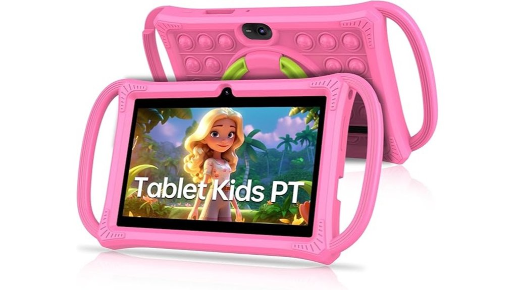 pritom 7 kids tablet