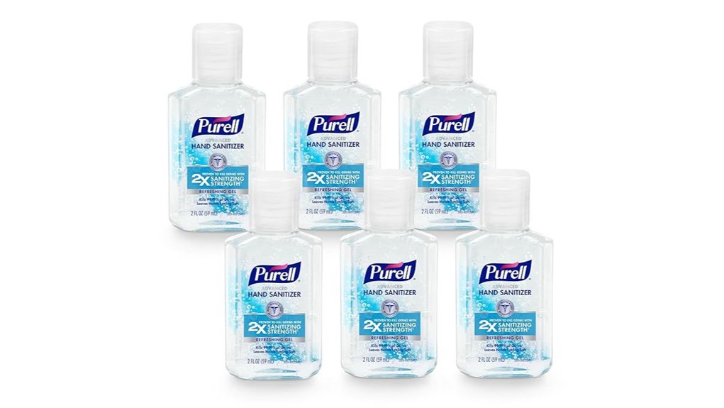 purell hand sanitizer travel pack