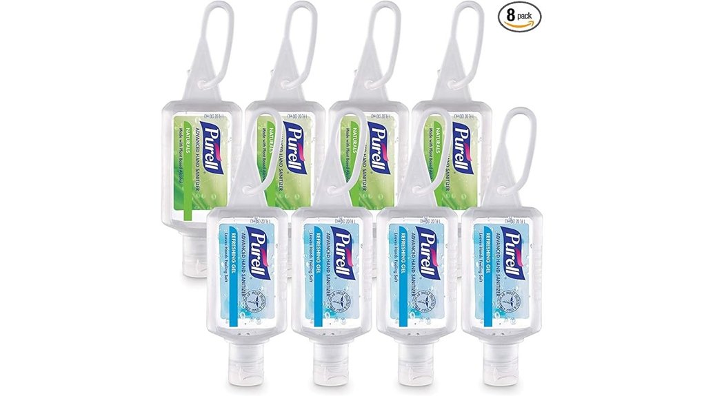 purell hand sanitizer variety pack