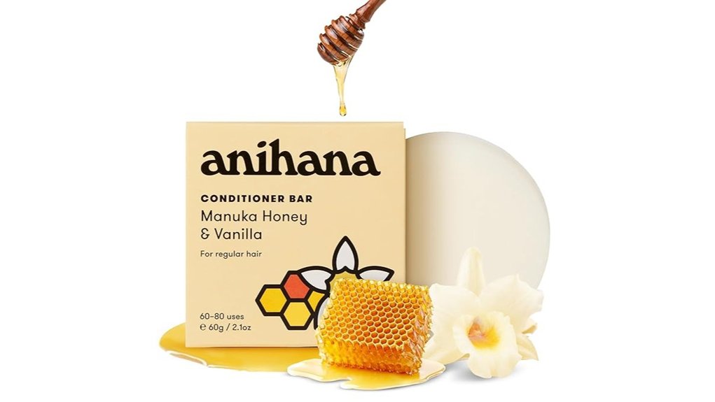 purify shine conditioner bar