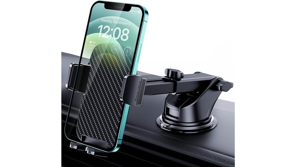 qifutan car mount suction