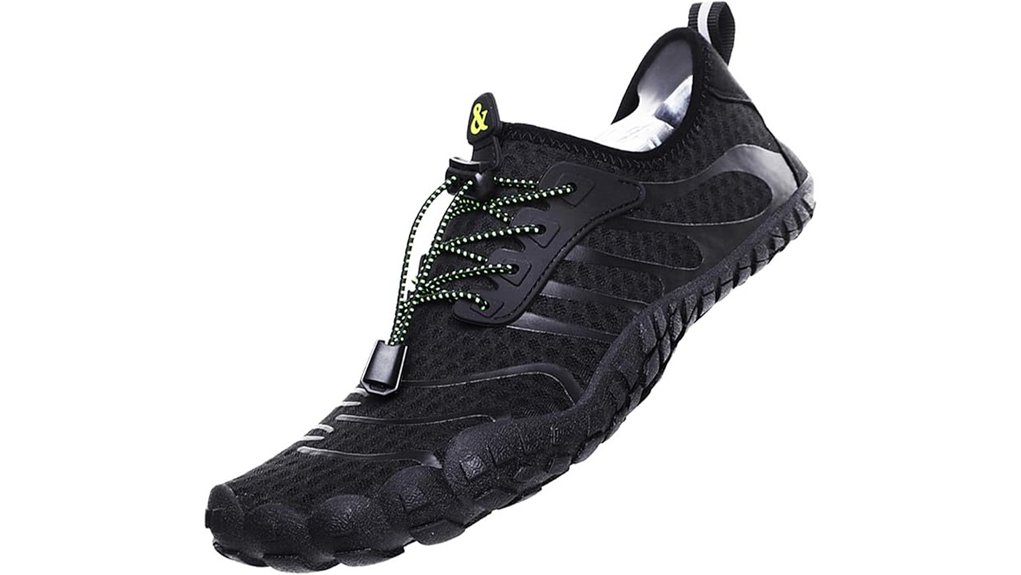 quick dry barefoot water shoes