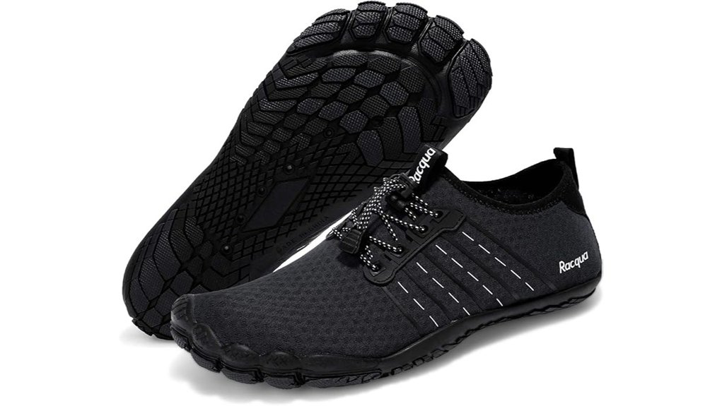 racqua quick dry water shoes