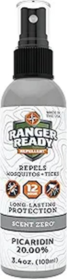 ranger ready picaridin spray