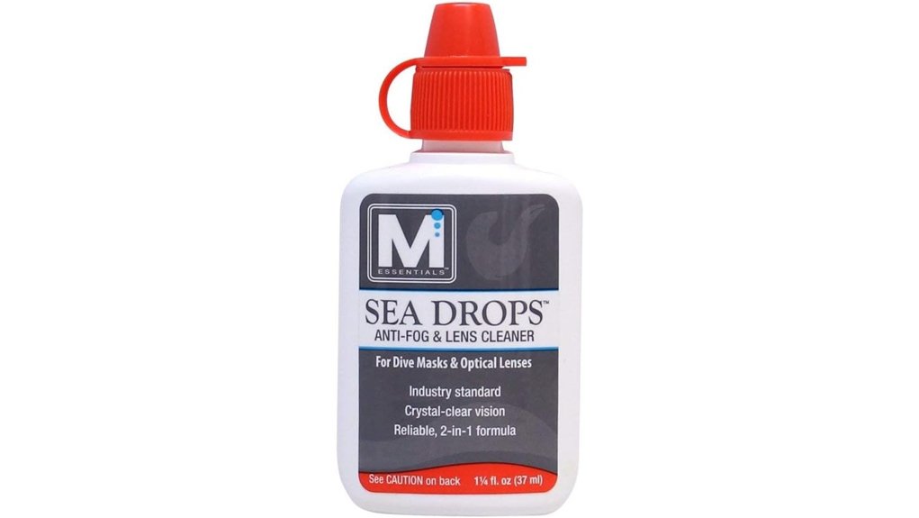 sea drops cleaner 1 25 oz