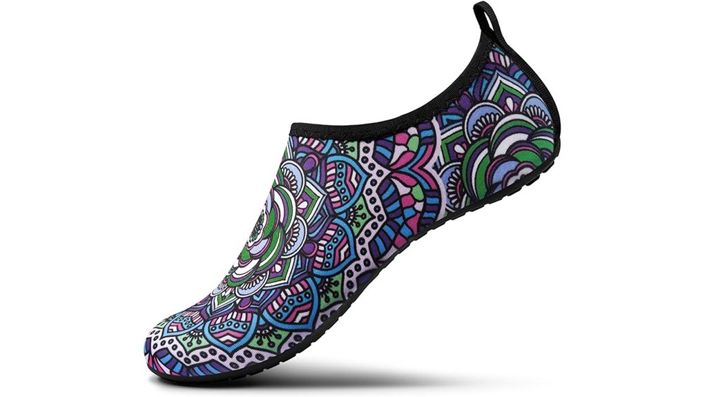 seekway quick dry aqua socks