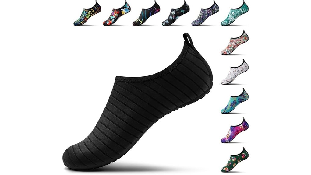 seekway quick dry water shoes