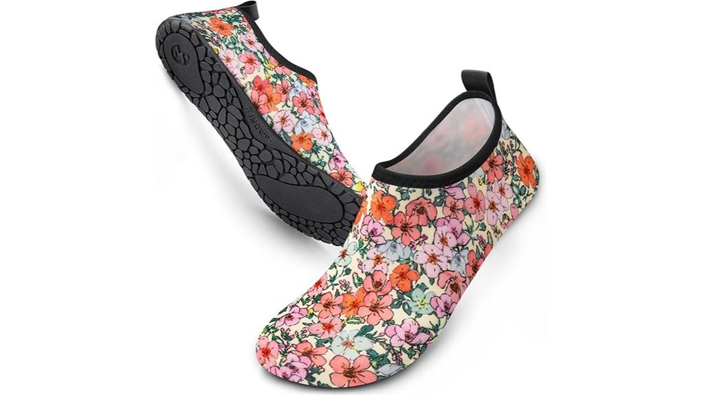 simari water shoes non slip