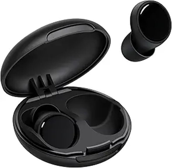 sleep ear plugs 45db reduction reusable