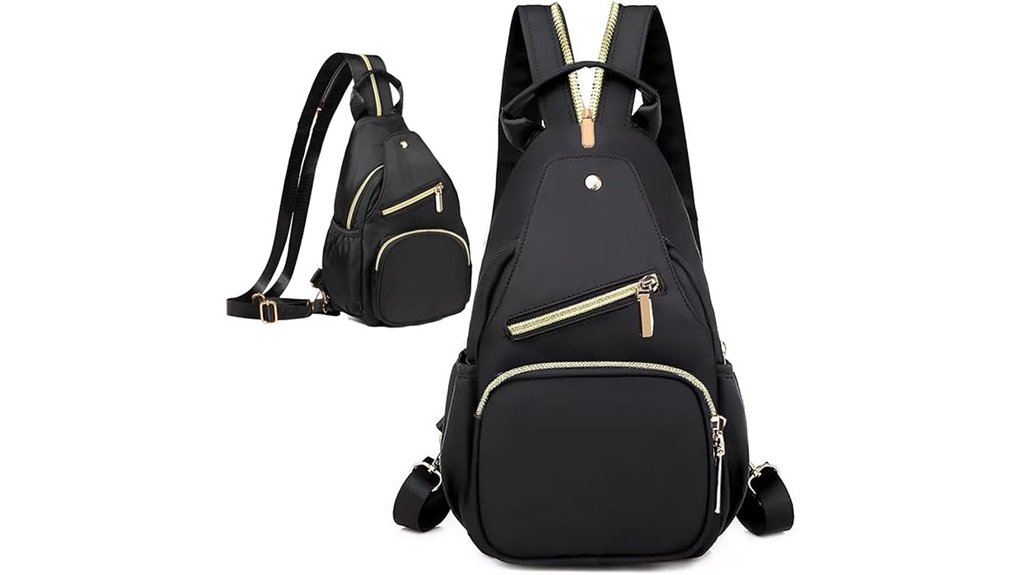 small crossbody sling bag