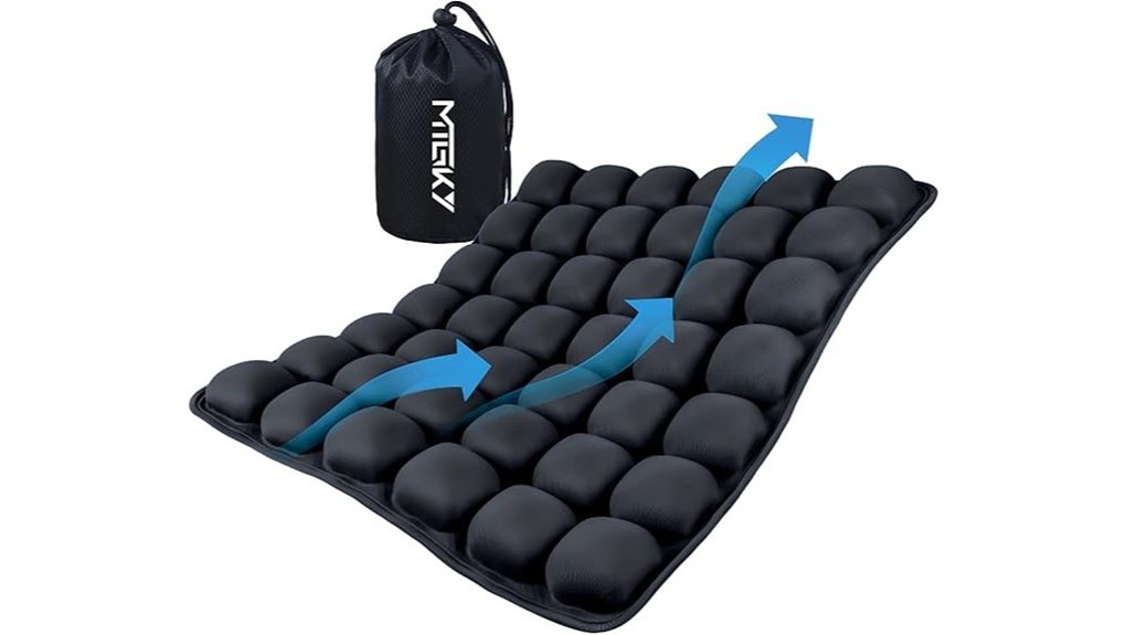 sondor travel seat cushion