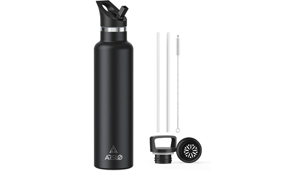 stainless steel vacuum bottle