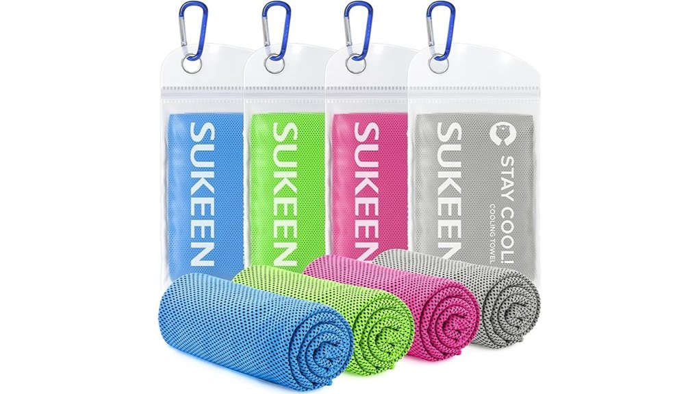 sukeen 4 pack towels