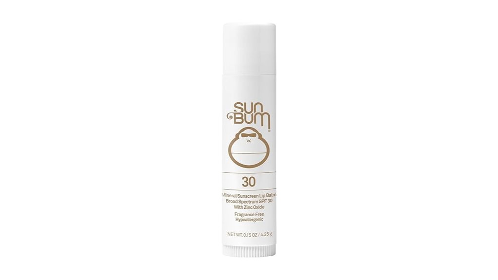 sun bum spf 30 lip balm