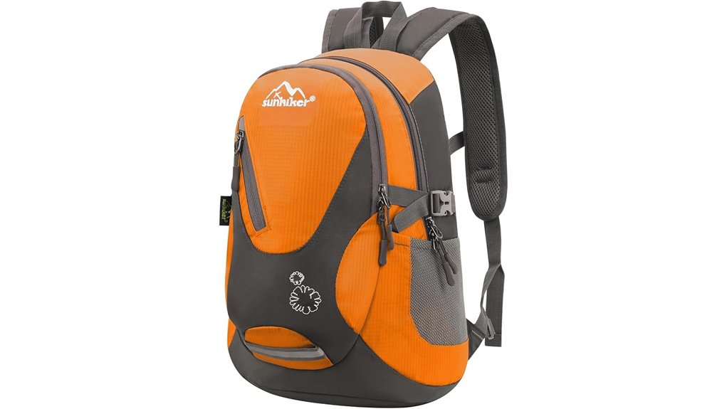 sunhiker 20l hiking pack