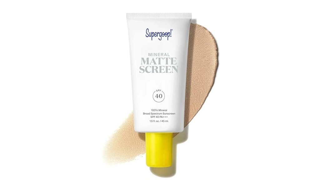 supergoop spf 40 mineral sunscreen
