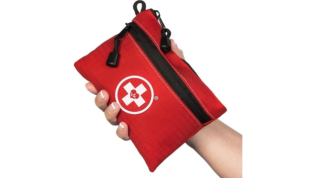 swiss safe 2 in 1 first aid kit