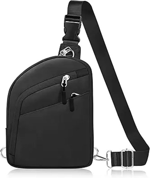 topeast anti theft rfid bag