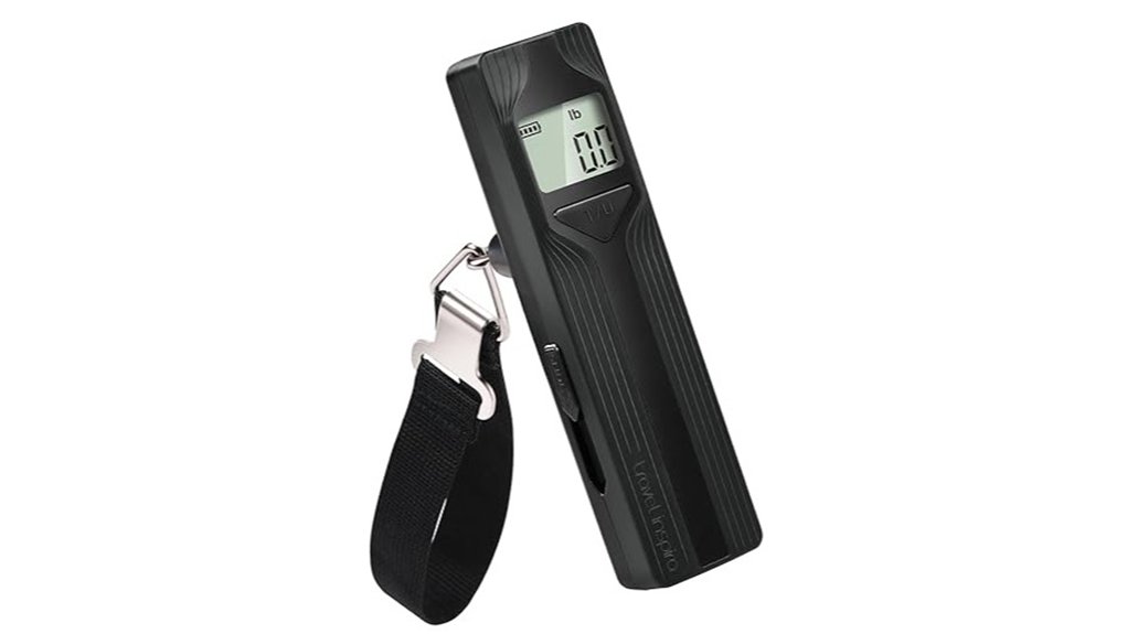 travel inspira luggage scale