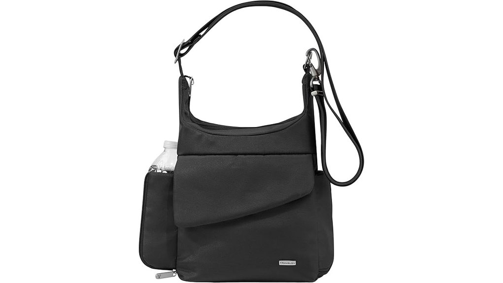 travelon anti theft messenger bag