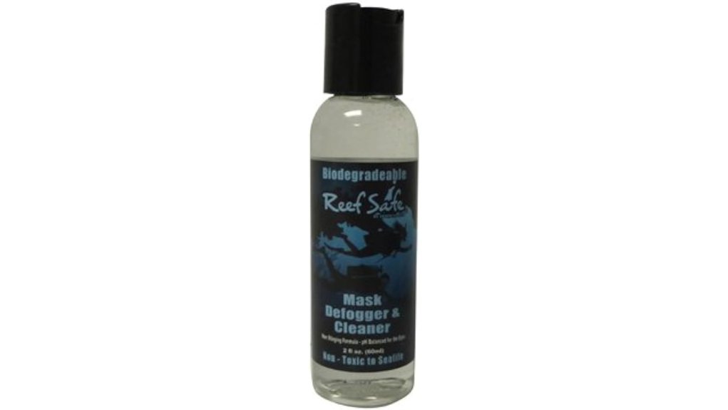 tropical seas defogger for goggles