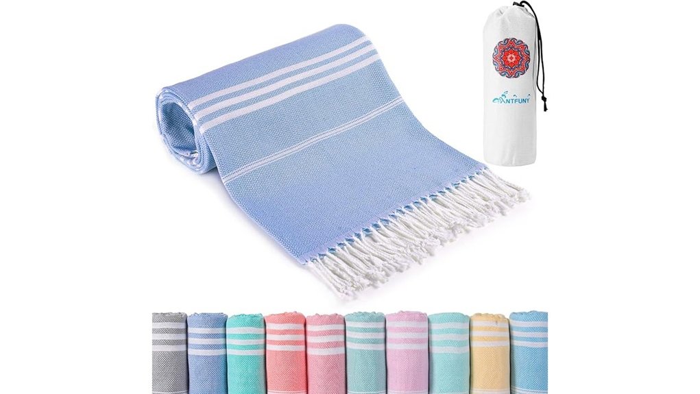 turkish sandfree beach towel