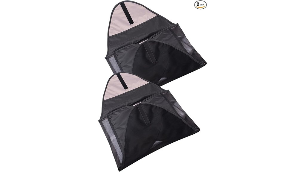 two pack garment packing folder