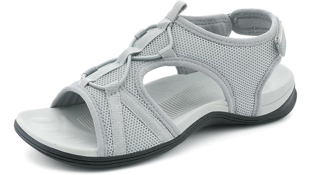 ubfen arch support sandals