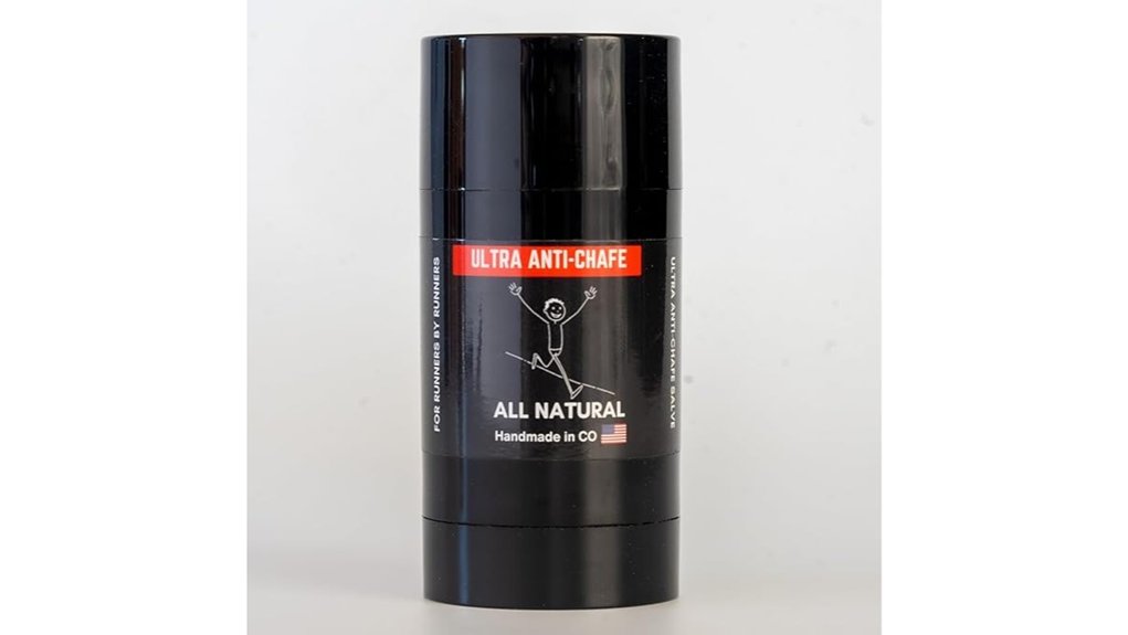 ultra anti chafe salve for runners