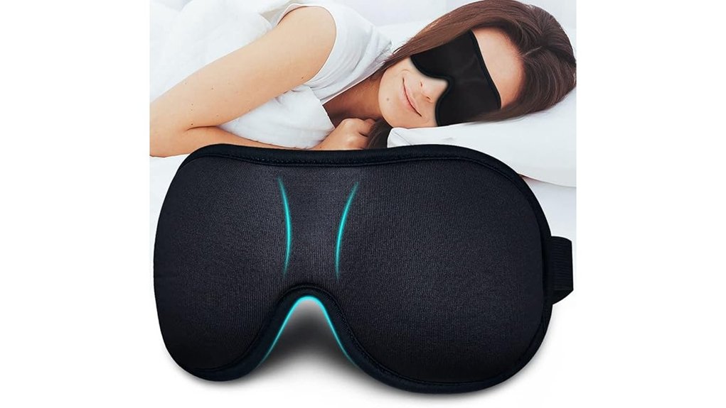 ultrathin 3d eye contour