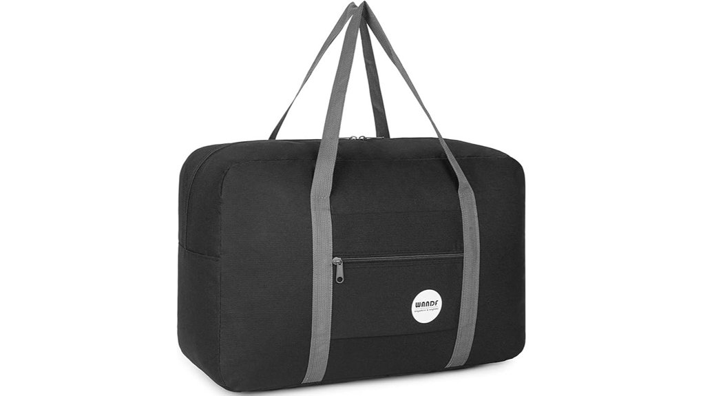 underseat duffel spirit dimensions