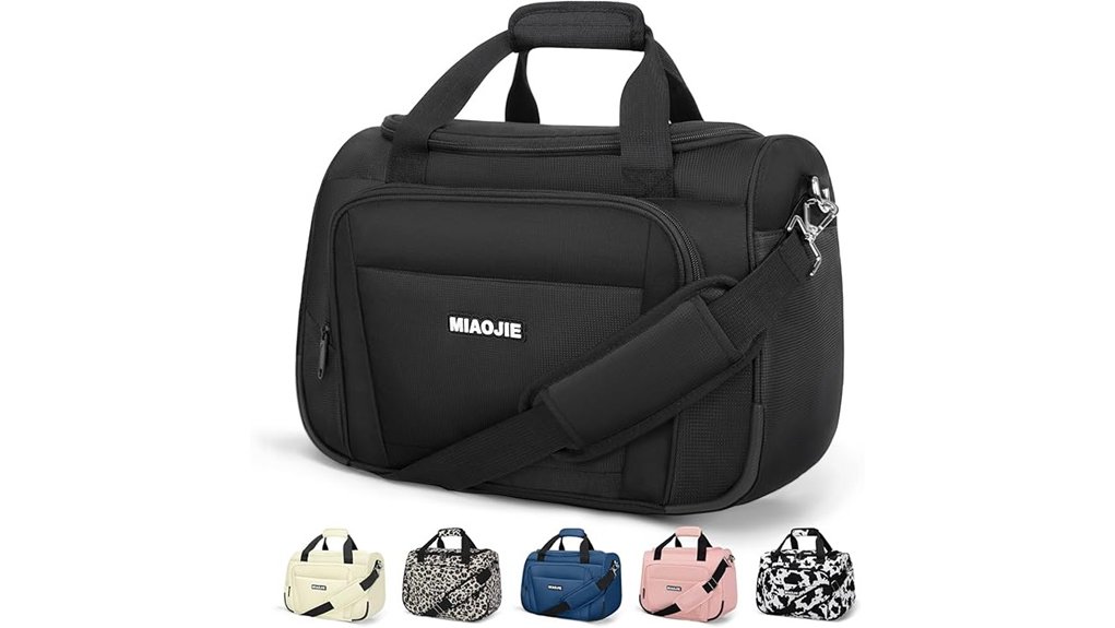 underseat lightweight tote luggage