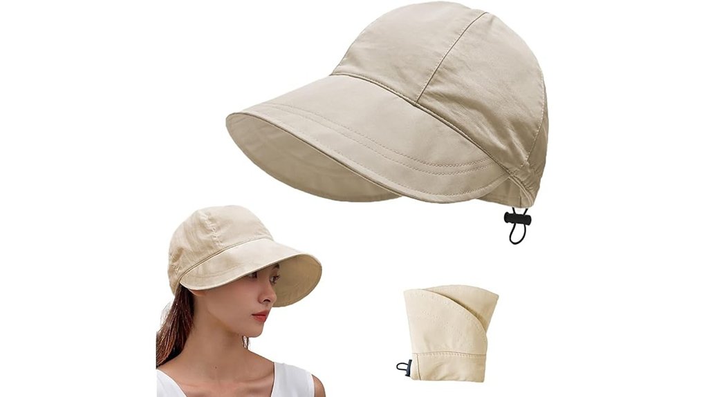 upf 50 wide hat