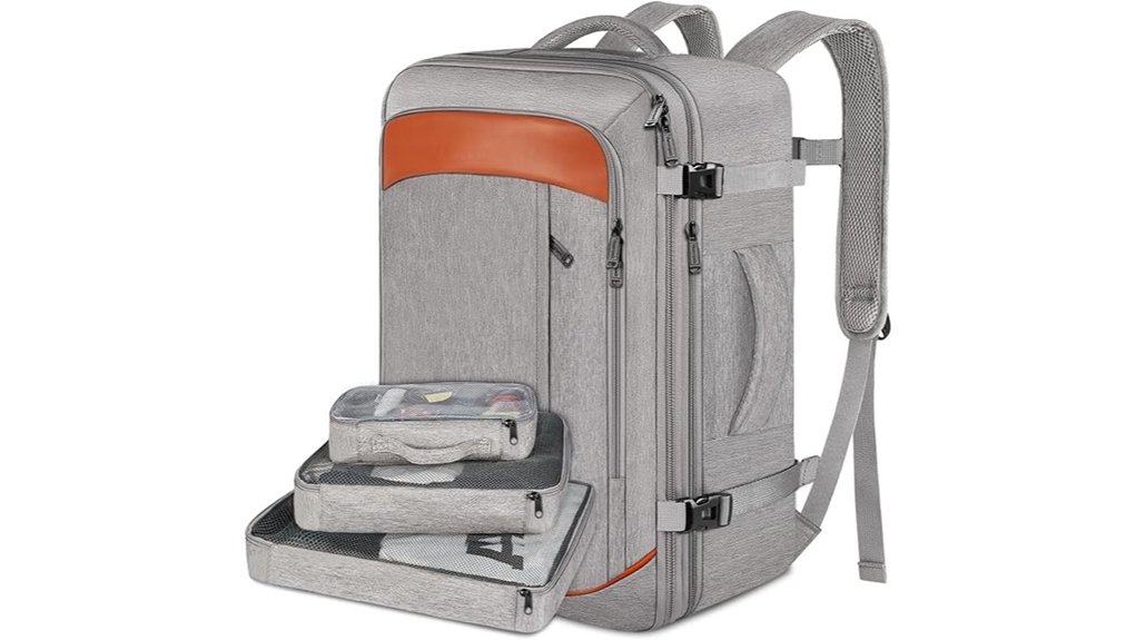 vancropak large 40l backpack