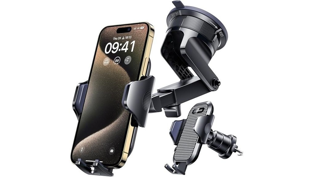 vanmass car phone holder