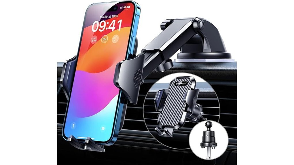 vanmass car phone holder