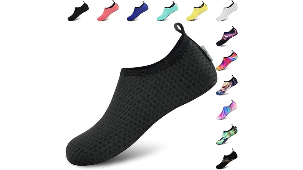 vifuur aqua socks shoes