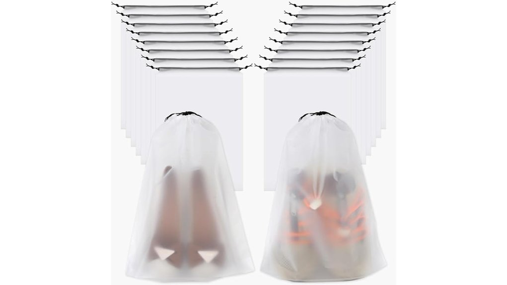 vivinin shoe bags pack