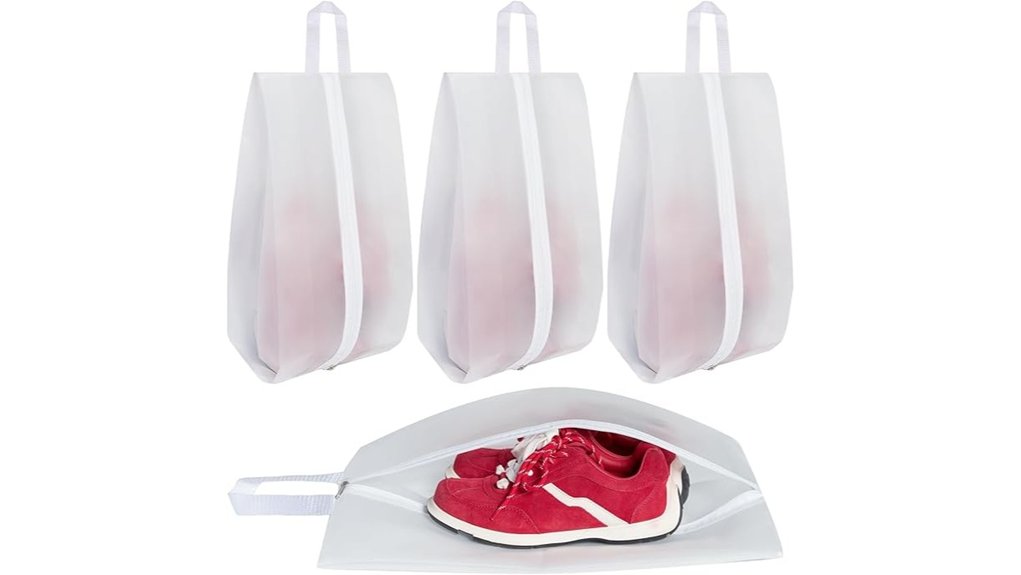 vorspack travel shoe bags 4