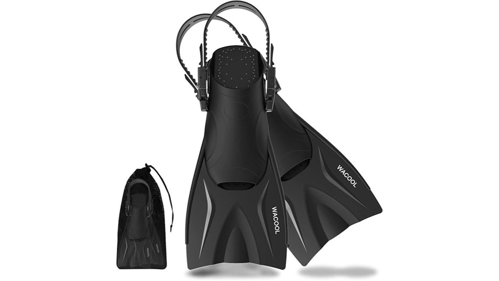 wacoal travel fin set