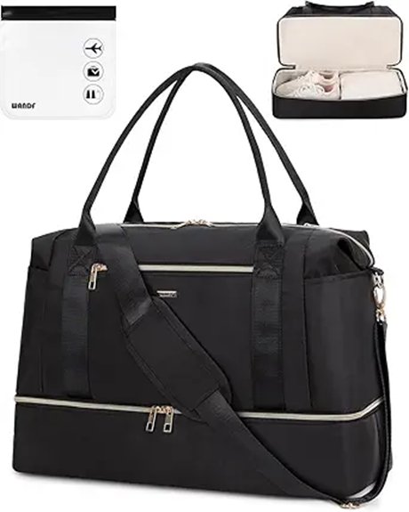 wandf spirit personal item bag