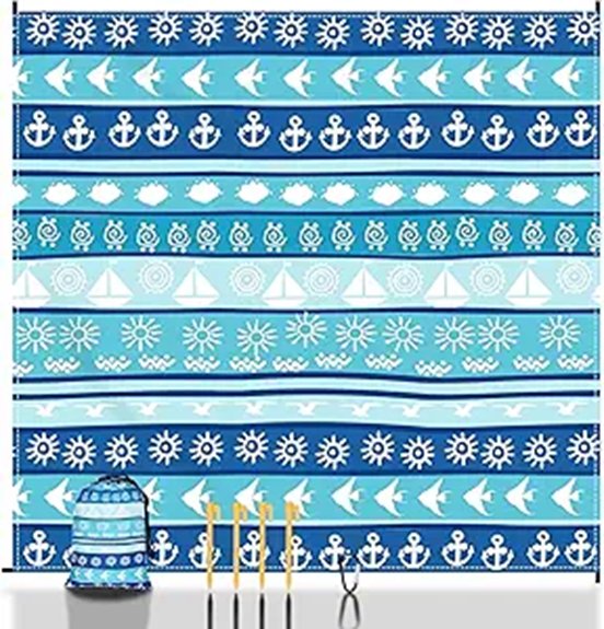 waterproof beach blanket 79x83