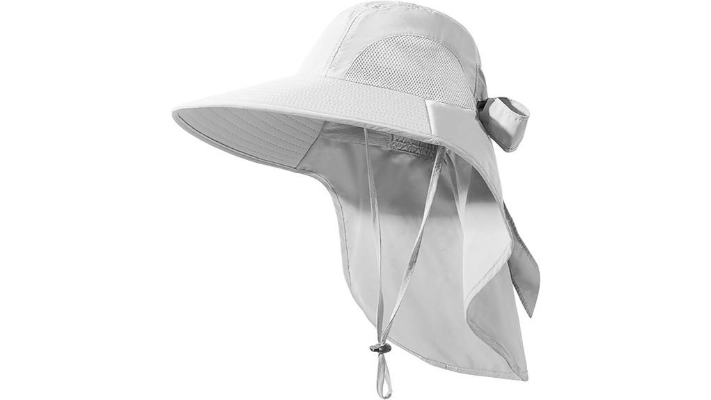 womens uv protection hat