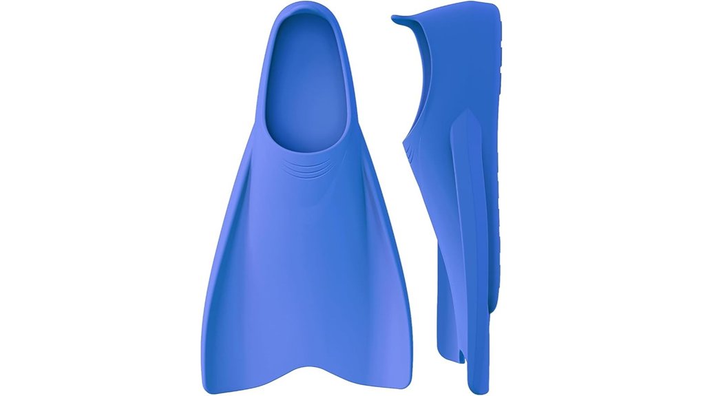 wstoo streamlined training fins