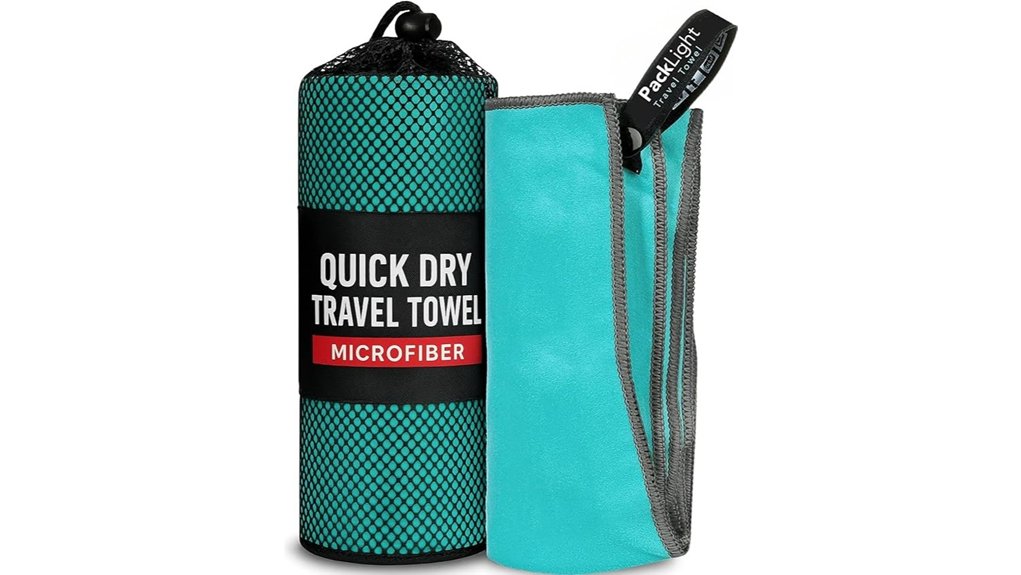 youphoria microfiber travel towel