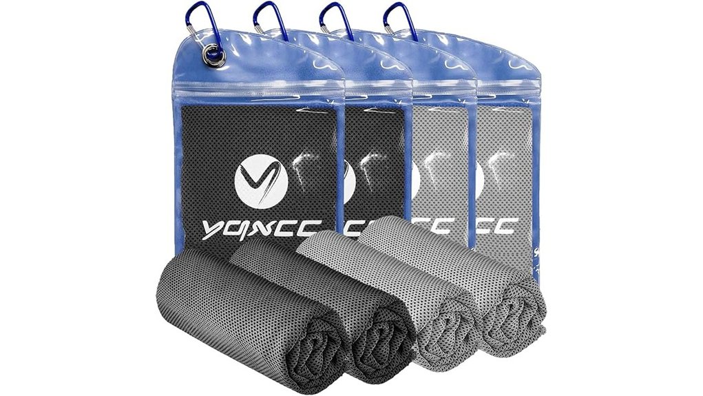 yqxcc cooling towel set