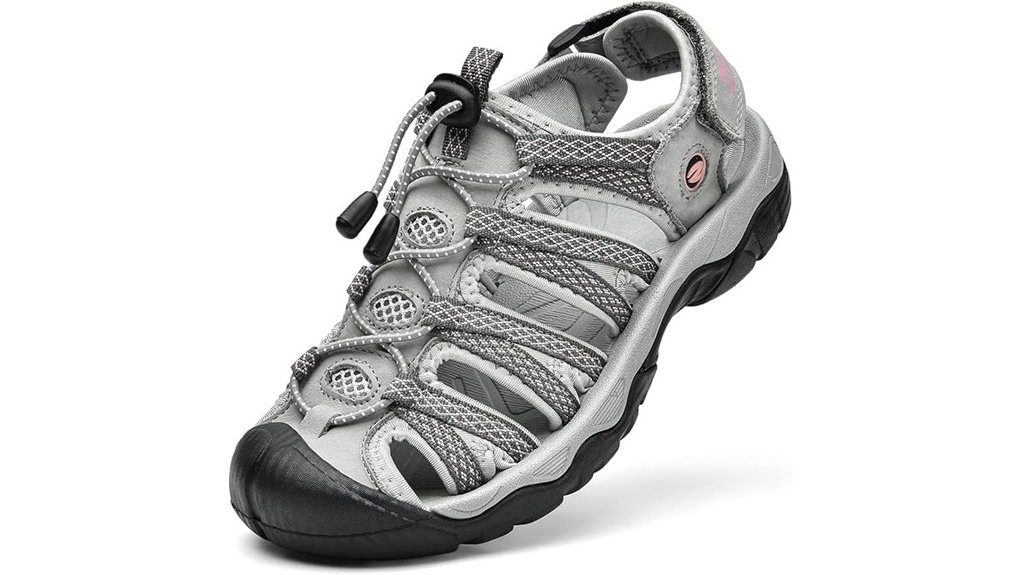 ziitop women s hiking sandals
