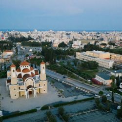 saint lazarus processions larnaca
