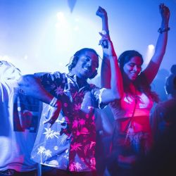 top coastal summer nightlife events