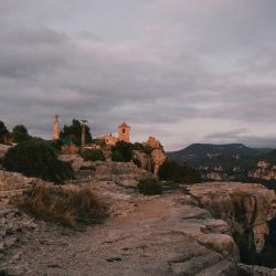 sacred mountain paths heritage
